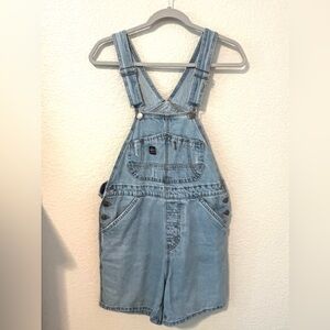 Unionbay Denim Shortalls